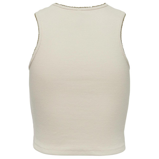 Only Γυναικεία αμάνικη μπλούζα Only Γυναικεία αμάνικη μπλούζα